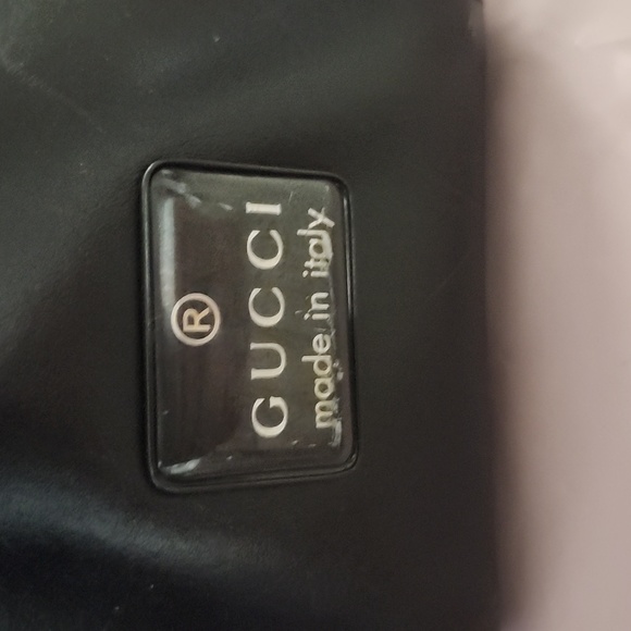 SOLD  SOLD  DO NOT BUY Vintage Brown Suede And Leather  Gucci Hobo Handbag - Picture 4 of 15